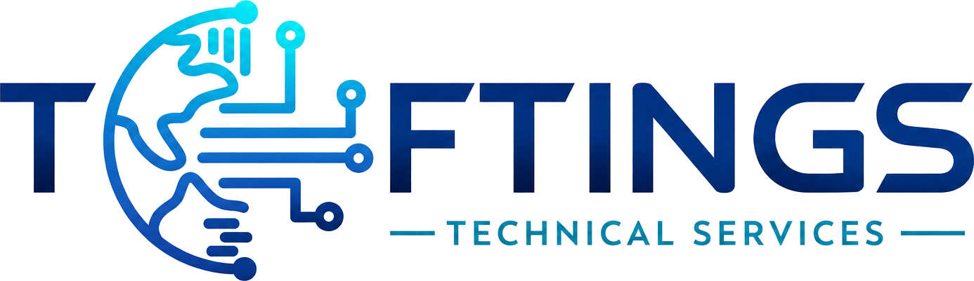 Toftings Technical Services Logo