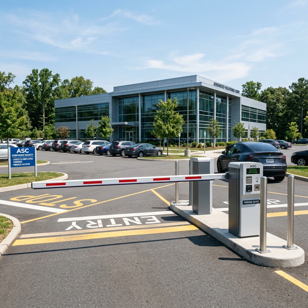 Vehicle Access Control Barriers